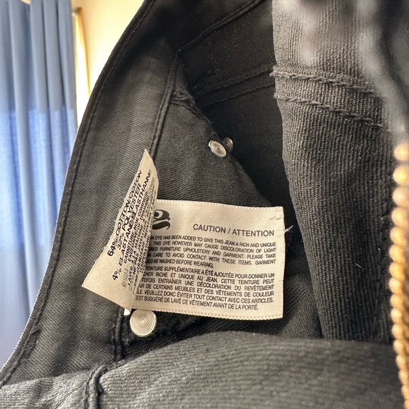 *2/$25 SALE* Second Yoga Skinny Jeans - Picture 4 of 6